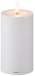 blomus Lampă de birou NOCA 12, 5 cm, LED, gri deschis, plastic, Blomus (BM67033)