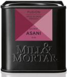 Mill & Mortar Amestecuri de condimente organice ASANI BAHRAT 45 g, Mill & Mortar (MM13108)