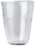 MIJ Pahar pentru apă 280 ml, margine neregulată, MIJ (MIJG0040) Pahar