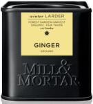 Mill & Mortar Ghimbir organic 50 g, măcinat, Mill & Mortar (MM12239)