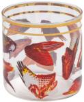 Seletti Pahar pentru apă TOILETPAPER WINGS, 8, 5 cm, Seletti (SLT15982) Pahar