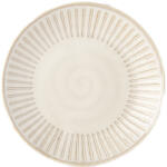 Made in Japan Farfurioară RIDGED ALABASTER 12 cm, crem, ceramică, MIJ (MIJC2273)