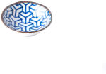 Made in Japan Bol Tapas HERRINGBONE INDIGO IKAT 11 cm, 150 ml, MIJ (MIJC6427D) Castron