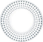 Nachtmann Farfurie pentru cină BOSSA NOVA, set de 2 buc, 27 cm, Nachtmann (NM98028)