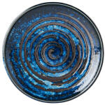 Made in Japan Farfurie pentru aperitive COPPER SWIRL 17 cm, MIJ (MIJC8073)