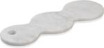 Humdakin Tavă decorativă SKAGEN 40 cm, gri, marmură, Humdakin (HUM5713391016424) Tava