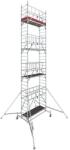 KRAUSE Protec gurulóállvány 9, 3 m magas 940162
