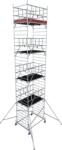 KRAUSE Protec gurulóállvány xxl 10, 3 m magas 945174