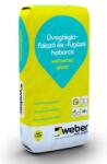 Terranova Weber glass üvegtégla falazó és fugázó 25kg fehér
