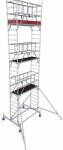 KRAUSE Protec gurulóállvány 8, 3 m magas 940155