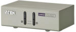 ATEN KVM Switch USB VGA, 2 port - CS72U (CS72U-A7)
