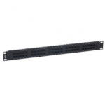 LEGRAND Patch panel - 19" - 1U Cat3 telefon C110 csatlakozós panel, Linkeo (033579) - bbmarket