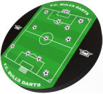 Embassy Benelux B. V Darts tábla sisal Bull's focipálya (készlet erejéig)