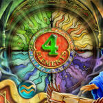 Playrix Entertainment 4 Elements (PC) Jocuri PC