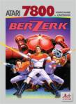 Atari Berzerk Atari 7800
