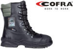 Cofra Power A E P Fo Wru Hro Src Level 2 Láncfűrészes Munkavédelmi Bakancs - 43 (COFPOWE-43)