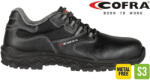 Cofra Crunch S3 Src Munkavédelmi Cipő - 41 (COFTN270-000-W41)