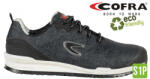 Cofra Nature S1P Környezetbarát Munkacipő - 43 (COF79441-001-W43)