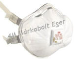 3M 8835 FFP3 R D Puha Tömítésű Prémium Pormaszk (0701000699025)
