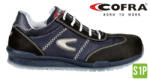 Cofra Brusoni S1P Munkavédelmi Cipő - 38 (COF78400-003-W38)