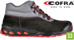Cofra Zimmerer S3 Src Tetőfedő Munkavédelmi Bakancs - 43 (COF73130-000-W43)