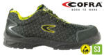 Cofra Mykonos S3 ESD Munkavédelmi Cipő - 48 (COF12730-001-W48)