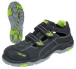 DECLAN Duran S1P Munkavédelmi Szandál - 47 (585947)
