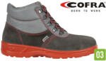 Cofra Dachdecker Grey O3 Src Fo Tetőfedő Bakancs - 48 (COFNDACH-O3FO-48)