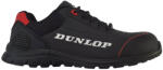 Dunlop Matt Black S3 ESD Fekete Munkavédelmi Cipő - 39 (DT-KIB-DL-0201068-39)