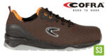 Cofra Chuck S3 Techsell Munkavédelmi Cipő - 36 (COF79441-000-W36)