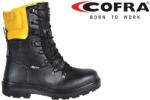 Cofra Woodsman Bis AEP FO WRU SRC Level 1 Láncfűrészes Munkavédelmi Bakancs - 47 (COFWOODBI-47)