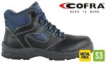 Cofra Ruhr Blue S3 Src Munkavédelmi Bakancs - 46 (COF12612-000-W46)