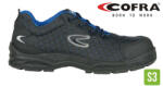 Cofra Malindi S3 Munkavédelmi Sportcipő - 40 (COF12730-000-W40)