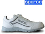 Sparco Sparco NITRO Hannu S3 munkavédelmi cipő Fehér - 46 (7522BIBI46)