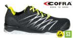 Cofra Supporters S3 ESD Munkacipő - 47 (COF79440-001-W47)