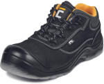CERVA BK TPU MF S3S SR fekete munkavédelmi cipő - 38 (0201036360038)