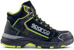 Sparco Sparco Allroad-H Motegi S3 Munkavédelmi Bakancs Fekete/Sárga - 40 (0752940NRGF)