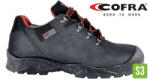 Cofra Jumaring S3 WR Membrános Munkacipő - 47 (COF22330-000-W47)
