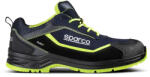 Sparco Sparco Indy Baltimora S3S ESD munkavédelmi cipő Sötétkék/Sárga - 40 (0753740BMGF)