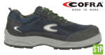 Cofra Tremiti S1P Munkavédelmi Cipő - 42 (COF12740-000-W42)