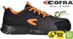 Cofra Cool Esd S3 Src Ultrakönnyű Munkavédelmi Cipő - 46 (COF31510-006-W46)