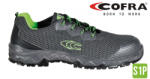 Cofra Stability S1P Szellőző Munkavédelmi Cipő - 45 (COFTN240-000-W45)