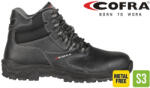 Cofra Pullups S3 Src Munkavédelmi Bakancs - 41 (COFTN170-000-W41)