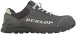 Dunlop Matt Grey S3 ESD Szürke Munkavédelmi Cipő - 44 (DT-KIB-DL-0201069-44)