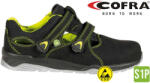 Cofra Shift S1 P Esd Src Munkavédelmi Szandál - 48 (COF79570-000-W48)
