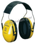 3M Peltor Optime I Fültok - SNR 27dB (0402002399999)