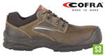 Cofra Grenoble S3 Munkavédelmi Cipő - 48 (COF12660-001-W48)