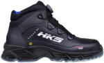 HKS CPO-50 Boa Gyorsfűzős S3 ESD Munkavédelmi Bakancs - 47 (DT-HKS-CPO-50-BOA-47)