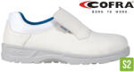 Cofra Cadmo White S2 Src Fehér Munkavédelmi Cipő - 47 (COFNCAD-S2-47)