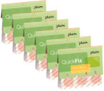 Plum 5511 Quickfix Vízálló Sebtapasz Utántöltő 6x45db (9911003299999)